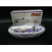 Комплект за маникюр и педикюр MAX 6 части / 3029